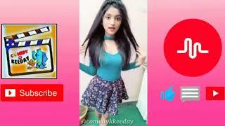 FUNNY SEXY GIRLS VIGO VIDEO || indian cute sexy girl comedy video ||