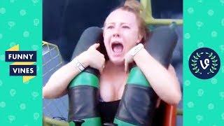 TRY NOT TO LAUGH - BEST GIRL FAILS | Funny Videos September 2018
