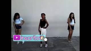 Coreografia - Deixa Lenta (Girls Dance)