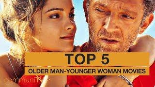 TOP 5: Older Man-Younger Woman Romance Movies