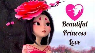 Cute Girl Love Song Video Animated 2018