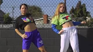 10 FREAKY GIRLS - 21 Savage Dance Video | Antoine Troupe Choreography ft. Sydney Lewis & Lexee Smith