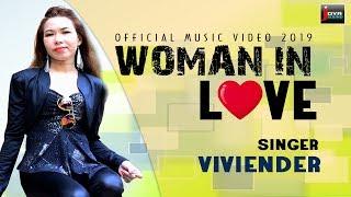 Woman in love। singer viviender।official music video। english  new song 2019