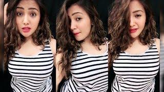 aashika bhatia new musically video compilation 2018 - best indian girls musically - Top Musically