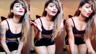 Pakistani girl viral Vigo video Double meaning musically video by mkf