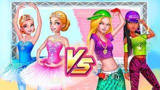Dance Clash Ballet vs Hip Hop - Fun Dancing Games For Girls by Coco Play