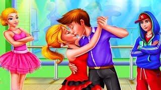 Dance School Stories - Princess Dance Dreams Come True - Fun Makeover Girls Game