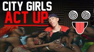 City Girls - Act Up (Official Video) | REACTION