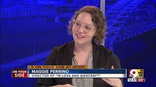 "In Love and Warcraft" Takes Over The Carnegie