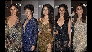 Vogue Women Of The Year Awards 2018 Full HD Event | Kareena Kapoor Khan, Janhvi Kapoor And More