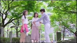 When Two girls Love????a boy||Heart Touching Love Story||Hindi Song||Korean Mix||Chaity Sporsiya