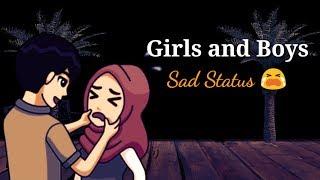Sad Status Girls and Boys???? | ????Broken heart status????| New feeling love Status❤️ | Lakhan Kash