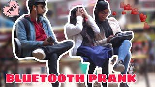 Bluetooth Prank - Proposing Cute Girls | Pranks in India