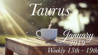 TAURUS JAN 13th - 19th | KARMA'S A ........NOT SO NICE WOMAN .. - Taurus Tarot Love Reading