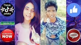 PRINCE KUMAR M NEW FUNNY VIDEOS | PRIKUSU comedy | tiktok funny video |girls duet funny videos
