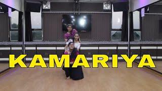 Kamariya | Stree | Nora Fatehi | Easy Dance Steps For Girls | Choreography Step2Step Dance Studio