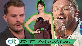 Dakota Johnson worry when Chris Martin secret met Jamie Dornan while she joins Film Festival