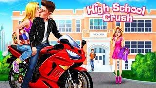 ???? High School Crush - First Love - Coco Play By TabTale - Games for Girls - App Games, Android, I