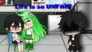 A Boyish Girl Fell In Love With A Gangster •Life is so UNFAIR• | Episode 7「GachaVerse」