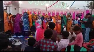 मीना लडकी डांस //MEENA girls dance