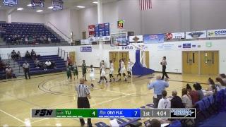 (RV) Faulkner v Thomas (Women's Basketball)