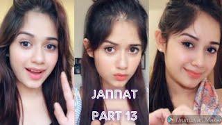 Jannat Zubair Part 13 || indian most beautiful girl musically videos