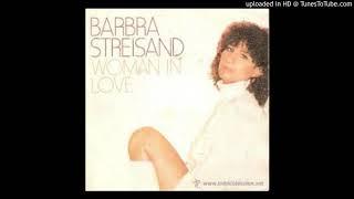 BARBARA STREISAND - WOMAN IN LOVE