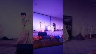 Haldia institute of technology girls dance| bollywood song| time pass