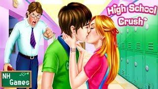 ????High School Crush - First Love - Coco Play By TabTale - Games for Girls - App Games, Android, Io