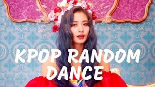 KPOP RANDOM PLAY DANCE CHALLENGE | KPOP AREA