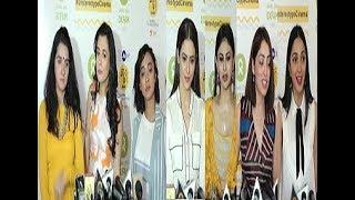 Red Carpet For Oxfam Mami 'Women In Film' Brunch With Celebs : UNCUT - Part 2