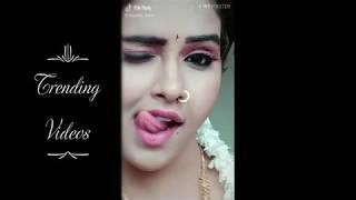 Beautiful telugu girls dance Tiktok Videos collection India  New Telugu Dance TikToks  Trending Vied