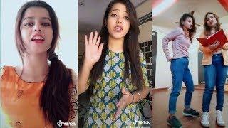 Beautiful girls video tik tik Musically||indian cute girls compilation/try not to laugh challenge