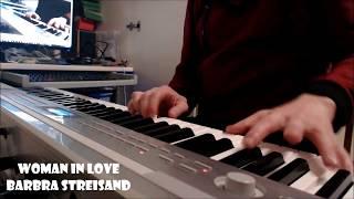 Woman in love - Barbra Streisand - El piano Cover