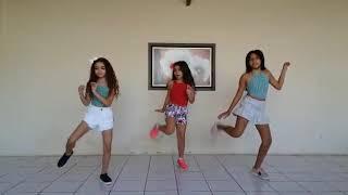 Taby-Pega pega (Coreografia)- DANCE KIDS GIRLS