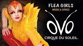 OVO Music & Lyrics | Flea Girls | Music Video | Cirque du Soleil