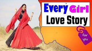 Every Girl Single Sided Love Story || Love Story In Hindi By Mahatmaji Technical || Hindi Poetry