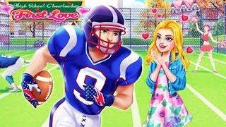 ???? High School Cheerleader Love - Beauty Inc - Games for Girls - App Games, Android, Ios