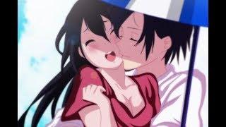 Top 10 Anime Where Popular Boy Fall In Love With Unpopular Girl [HD]