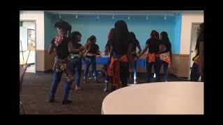 ABQ GIRLS DANCE (ALINE) LIVE IN D.I.S TV