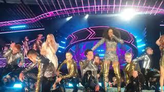 Spice Girls - Love Thing Live at Manchester Etihad Stadium Spice World Tour 2019